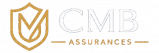 Logo Cmb Assurances courtier paris
