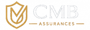 Logo Cmb Assurances courtier paris