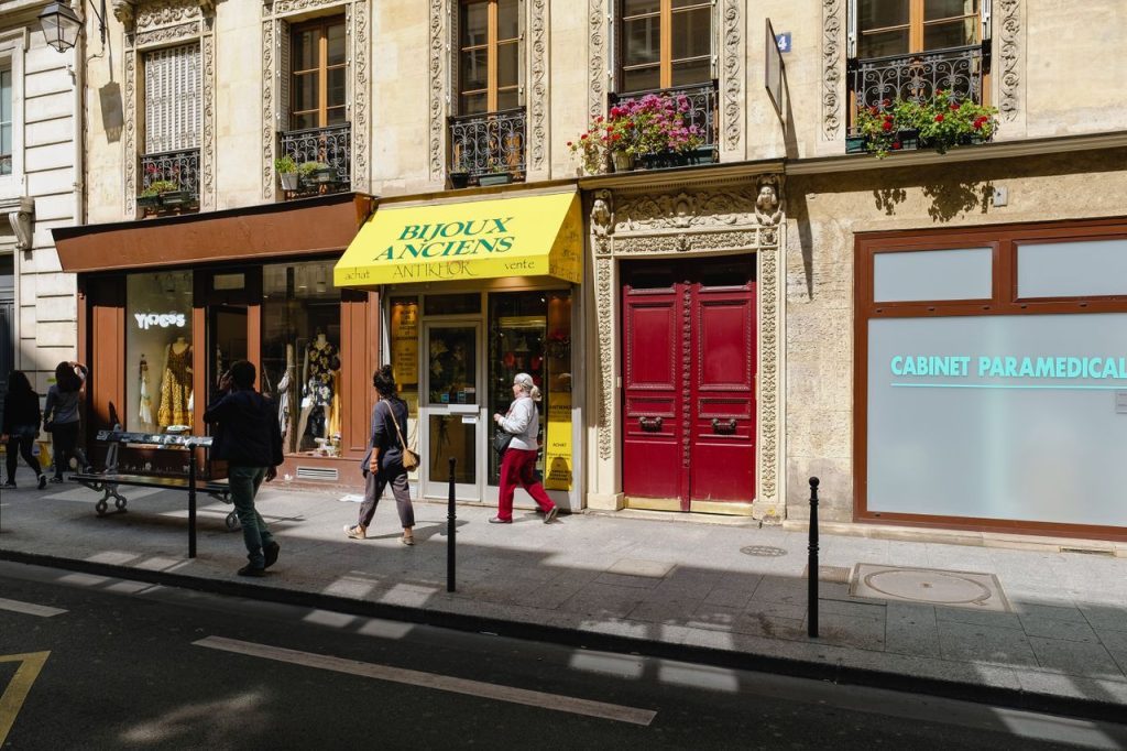 assurance locaux professionnels Paris